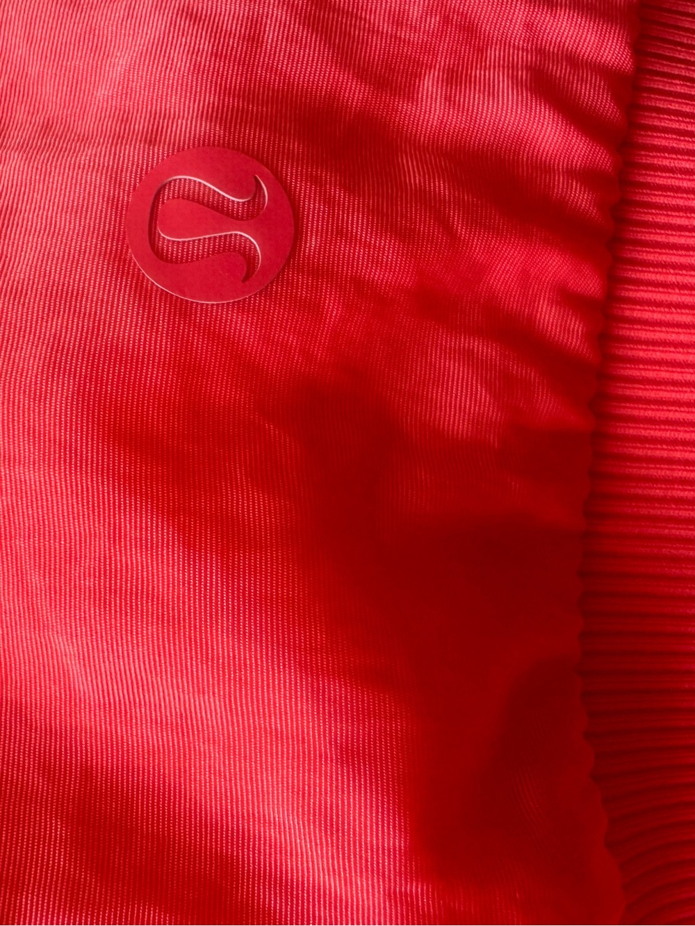 Like New Lululemon bomber jacket - Picture 6 of 8